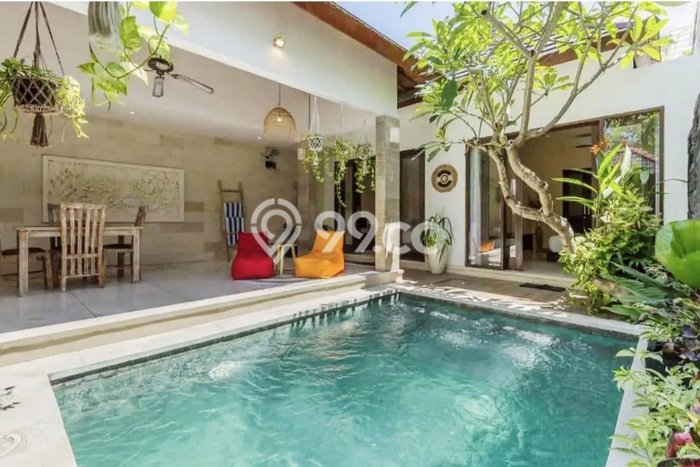 Rumah Elit LB 400m2 Siap Pakai Desain Elegan di Umalas, Badung Rumah Elit LB 400m2 Siap Pakai Desain Elegan di Umalas, Badung
