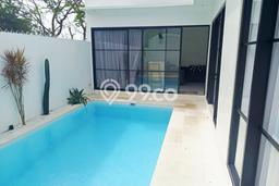 Rumah Modern 2 KT di Nusa Dua Badung Full Furnished Rumah Modern 2 KT di Nusa Dua Badung Full Furnished