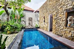 Rumah Mewah LB 200m2 Siap Pakai Desain Elegan di Sanur, Denpasar Rumah Mewah LB 200m2 Siap Pakai Desain Elegan di Sanur, Denpasar