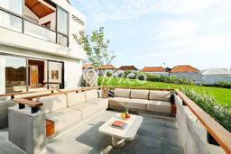Rumah Luxury Modern Tanpa Renovasi di Canggu Badung Rumah Luxury Modern Tanpa Renovasi di Canggu Badung