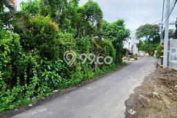 Kavling Tanah untuk Dijual di Canggu, Badung, Luas 900m2 Kavling Tanah untuk Dijual di Canggu, Badung, Luas 900m2