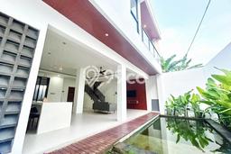 Jual Rumah Mewah Elegan Dengan View Eksklusif di Canggu, Badung Jual Rumah Mewah Elegan Dengan View Eksklusif di Canggu, Badung
