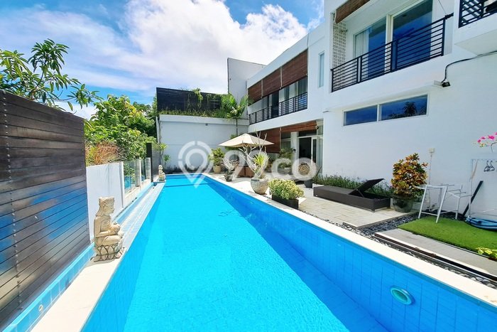 Rumah Elit Modern Tanpa Renovasi di Jimbaran Badung Rumah Elit Modern Tanpa Renovasi di Jimbaran Badung