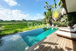 Jual Rumah Mewah Elegan Dengan View Eksklusif di canggu, Badung Jual Rumah Mewah Elegan Dengan View Eksklusif di canggu, Badung