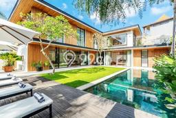 Rumah Elit Modern Siap Huni di Canggu Badung Rumah Elit Modern Siap Huni di Canggu Badung