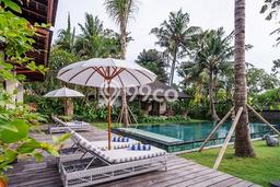 Ready to Use! Premium House LT 1488m2 Desain Modern di Canggu Ready to Use! Premium House LT 1488m2 Desain Modern di Canggu