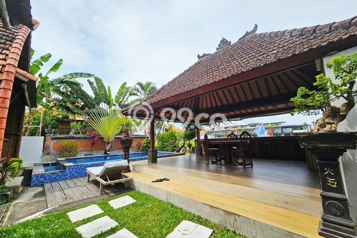 Sewa Rumah Harga Terjangkau di canggu Badung Punya 2 Kamar Tidur Sewa Rumah Harga Terjangkau di canggu Badung Punya 2 Kamar Tidur