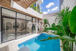 Rumah Asri di Jimbaran, Badung, Luas 100m² LB 240m² Rumah Asri di Jimbaran, Badung, Luas 100m² LB 240m²