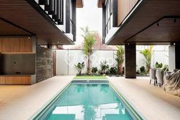 Rumah Elit Modern Tanpa Renovasi di canggu Badung Rumah Elit Modern Tanpa Renovasi di canggu Badung