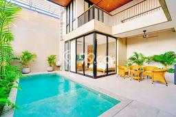 Rumah Elit Modern Siap Huni di canggu Badung Rumah Elit Modern Siap Huni di canggu Badung
