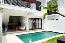 Rumah Mewah LB 105m2 Siap Pakai Desain Elegan di Nusa Dua, Badung Rumah Mewah LB 105m2 Siap Pakai Desain Elegan di Nusa Dua, Badung