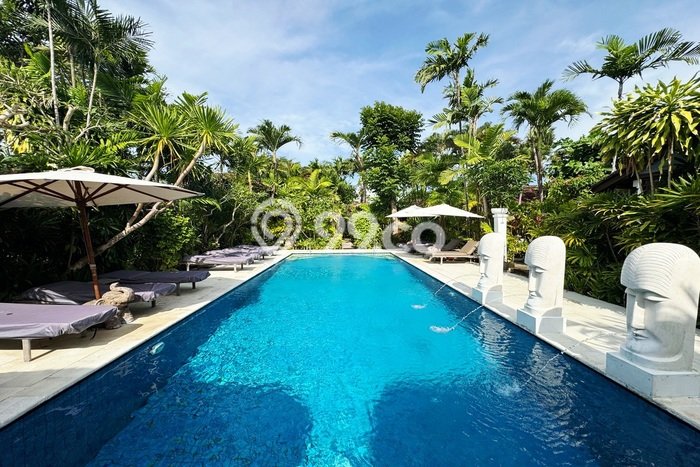 For Sale! Premium House LT 950m2 Desain Modern di Sanur For Sale! Premium House LT 950m2 Desain Modern di Sanur