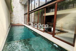 Hunian Elit LB 406m2 Siap Huni Desain Elegan di Canggu, Badung Hunian Elit LB 406m2 Siap Huni Desain Elegan di Canggu, Badung
