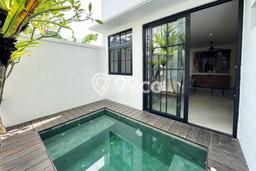 Rumah Luxury Modern Tanpa Renovasi di Seminyak Badung Rumah Luxury Modern Tanpa Renovasi di Seminyak Badung