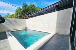 Rumah Elit Modern Tanpa Renovasi di canggu Badung Rumah Elit Modern Tanpa Renovasi di canggu Badung