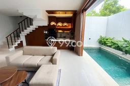 Rumah Mewah LB 250m2 Siap Huni Desain Elegan di Jimbaran, Badung Rumah Mewah LB 250m2 Siap Huni Desain Elegan di Jimbaran, Badung