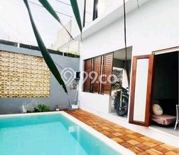 Rumah Modern 2 KT di Jimbaran Badung Full Furnished Rumah Modern 2 KT di Jimbaran Badung Full Furnished