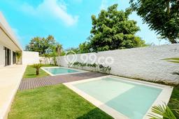 Ready to Use! Premium House LT 520m2 Desain Modern di Jimbaran Ready to Use! Premium House LT 520m2 Desain Modern di Jimbaran