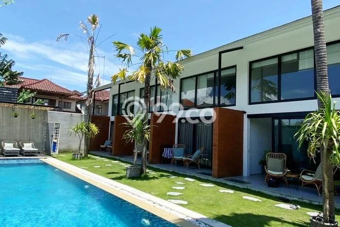 Dijual Rumah Kost di Seminyak, Badung, 5 KT, 5 KM, Bangunan 200m2 Dijual Rumah Kost di Seminyak, Badung, 5 KT, 5 KM, Bangunan 200m2