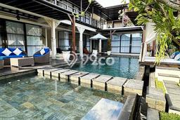 Ready to Use! Premium House LT 460m2 Desain Modern di Jimbaran Ready to Use! Premium House LT 460m2 Desain Modern di Jimbaran