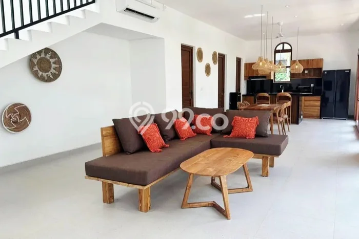 Rumah Luxury Modern Siap Huni di Umalas Badung Rumah Luxury Modern Siap Huni di Umalas Badung