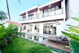 Rumah Elit Modern Siap Huni di canggu Badung Rumah Elit Modern Siap Huni di canggu Badung