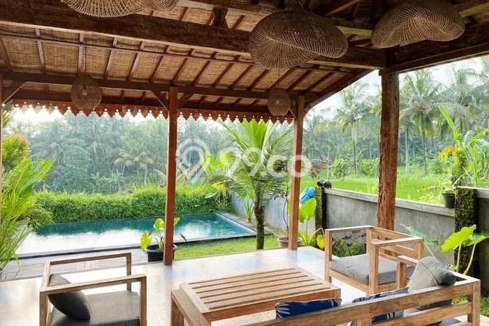 For Sale Rumah Elit Exclusive di Ubud, Gianyar For Sale Rumah Elit Exclusive di Ubud, Gianyar