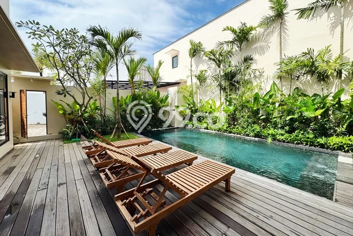 Rumah Elit LB 240m2 Siap Pakai Desain Elegan di Sanur, Denpasar Rumah Elit LB 240m2 Siap Pakai Desain Elegan di Sanur, Denpasar