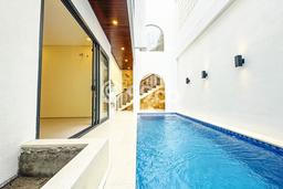 Rumah Luxury Modern Tanpa Renovasi di Nusa Dua Badung Rumah Luxury Modern Tanpa Renovasi di Nusa Dua Badung