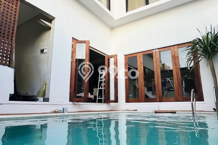 Rumah Modern 2 KT di Jimbaran Badung Full Furnished Rumah Modern 2 KT di Jimbaran Badung Full Furnished