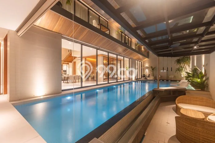 Rumah Elit Modern Siap Huni di Umalas Badung Rumah Elit Modern Siap Huni di Umalas Badung
