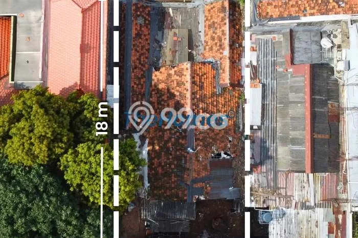 Lahan Investasi Lokasi Tebet Jakarta Selatan SHM Lahan Investasi Lokasi Tebet Jakarta Selatan SHM