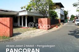 Hunian Eksklusif Siap Huni LT 481m2 di Pancoran, Jakarta Selatan Hunian Eksklusif Siap Huni LT 481m2 di Pancoran, Jakarta Selatan