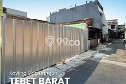 Tanah di Tebet, Luas 75m², Area Strategis, Lingkungan Asri Tanah di Tebet, Luas 75m², Area Strategis, Lingkungan Asri