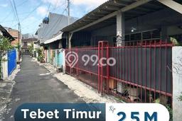 Dijual Rumah 4 Kamar Lokasi Strategis Bagus dan Strategis di Tebet Dijual Rumah 4 Kamar Lokasi Strategis Bagus dan Strategis di Tebet