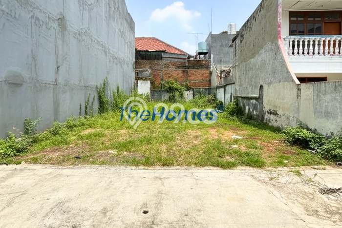 Kavling Tanah Dijual di Tebet Jakarta Selatan Spesifikasi 151m2 Kavling Tanah Dijual di Tebet Jakarta Selatan Spesifikasi 151m2