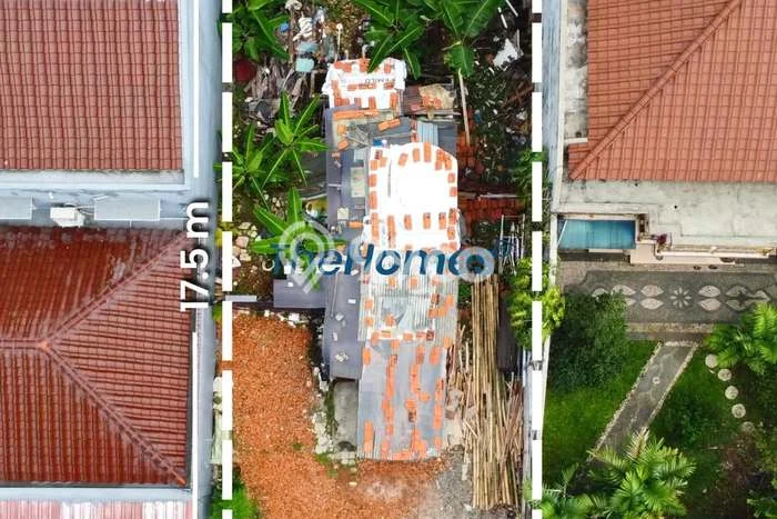 Tanah di Tebet, Luas 157m2m², Lokasi Strategis Tanah di Tebet, Luas 157m2m², Lokasi Strategis