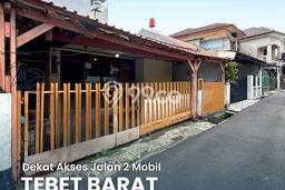 Rumah Modern Cantik 3 Kamar Siap Huni di Tebet Rumah Modern Cantik 3 Kamar Siap Huni di Tebet