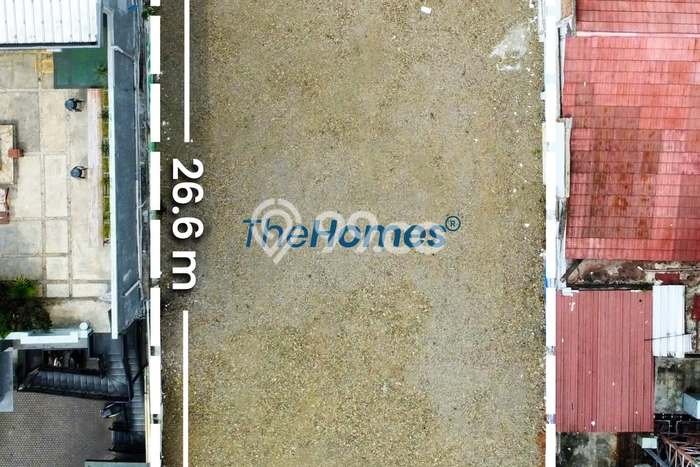 Lahan untuk Dijual Lokasi Tebet, Jakarta Selatan Luas 373m2 SHM Lahan untuk Dijual Lokasi Tebet, Jakarta Selatan Luas 373m2 SHM