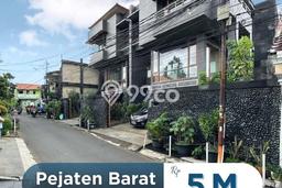 For Sale! Premium House LT 258m2 Desain Modern di Pejaten For Sale! Premium House LT 258m2 Desain Modern di Pejaten