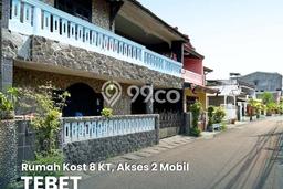 Jual Rumah Bagus Siap Huni LB 220m2 di Tebet, Jakarta Selatan Jual Rumah Bagus Siap Huni LB 220m2 di Tebet, Jakarta Selatan