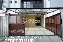 Rumah Eksklusif Dijual LT 100m2 di Tebet, Jakarta Selatan Rumah Eksklusif Dijual LT 100m2 di Tebet, Jakarta Selatan