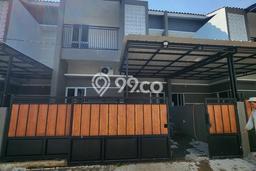 Dijual Rumah 3 Kamar Lokasi Ideal Nyaman dan Strategis di Cinere Dijual Rumah 3 Kamar Lokasi Ideal Nyaman dan Strategis di Cinere