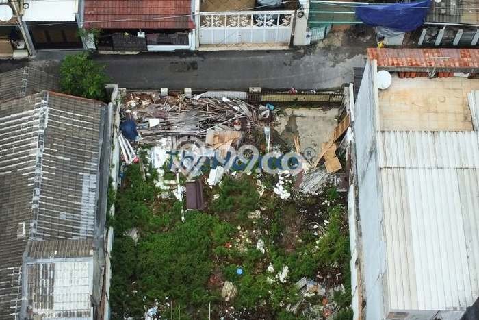 Tanah Dijual Lokasi Tebet Jakarta Selatan SHM Tanah Dijual Lokasi Tebet Jakarta Selatan SHM