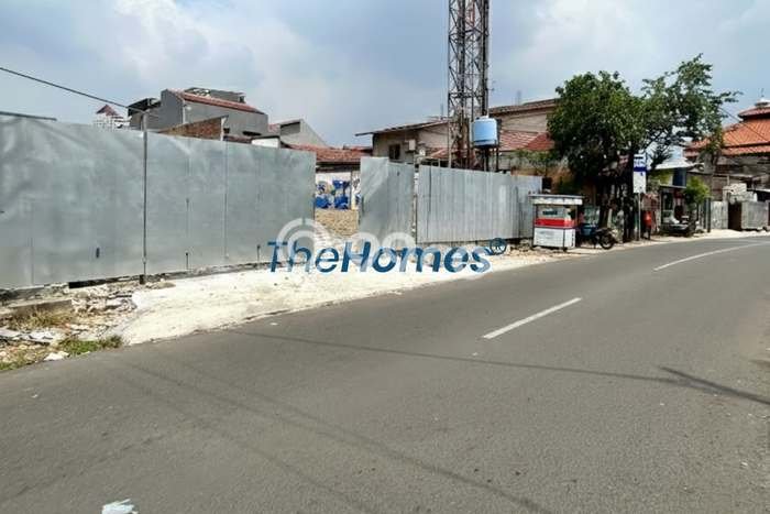 Lahan untuk Dijual Lokasi Tebet, Jakarta Selatan Luas 373m2 SHM Lahan untuk Dijual Lokasi Tebet, Jakarta Selatan Luas 373m2 SHM