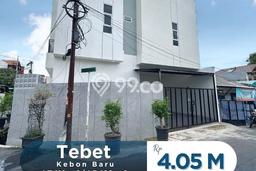 Dijual Hunian Mewah dengan Fasilitas Sekitar Lengkap di Tebet, Jakarta Selatan Dijual Hunian Mewah dengan Fasilitas Sekitar Lengkap di Tebet, Jakarta Selatan