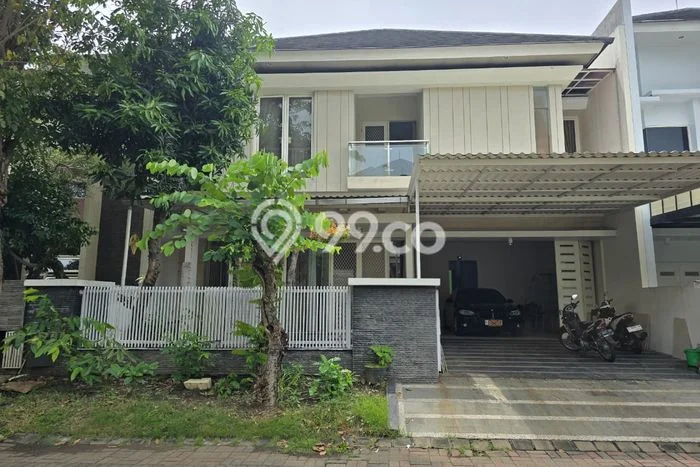 Jual Cepat Hunian Mewah Cozy di Surabaya Jual Cepat Hunian Mewah Cozy di Surabaya