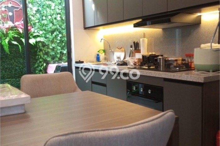 Rumah Modern 3 Kamar LT 60m2 di Menganti Rumah Modern 3 Kamar LT 60m2 di Menganti