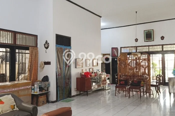 Hunian Eksklusif Siap Huni LT 442m2 di Sukolilo, Surabaya Hunian Eksklusif Siap Huni LT 442m2 di Sukolilo, Surabaya
