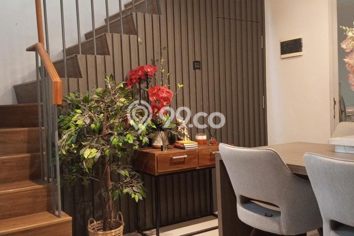 Hunian Cantik Modern Lb 77m2 di Menganti, Gresik Hunian Cantik Modern Lb 77m2 di Menganti, Gresik